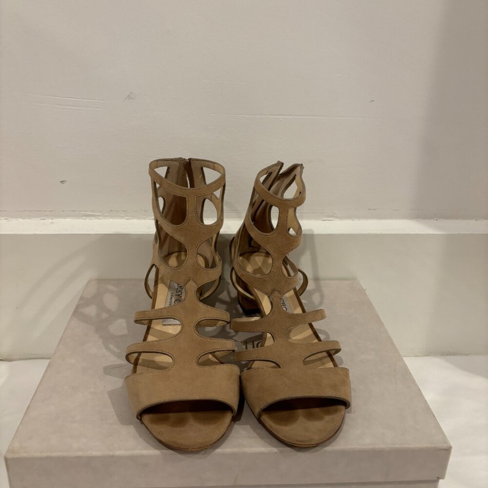 Jimmy Choo 2017 Ren 35 Sandals